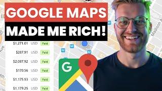 How To Make Money Online Using Google Maps (Step-by-Step Guide!)