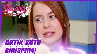 Selin kötü birisi oldu! | Selena 28. Bölüm Sahneleri 