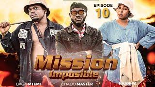 MISSION IMPOSSIBLE [10]