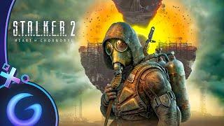 STALKER 2 HEART OF CHORNOBYL - Gameplay FR