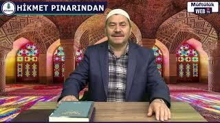 HİKMET PINARINDAN DAMLALAR :  İlahi Kılavuzumuz  "DİN"  (Ramazan MERCAN İL BAŞVAİZİ)