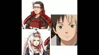 Pais e Filhos ( Naruto)