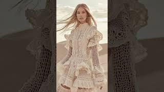 вдохновляемся #crochet