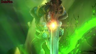 World of warcraft: Legion - Сюжетная линия Расколотые берега (Альянс)