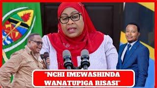   NONDO ZA JAMES MBOWE KUHUSU UTEKAJI NA MAUAJI/ AGUSIA MAANDAMANO YA CHADEMA/ AMTAJA RAIS SAMIA