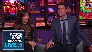 Jeff Lewis Trashes Heather Dubrow | WWHL