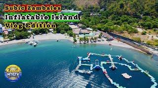 Inflatable Island Full video | Subic Zambales