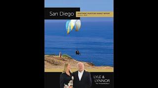 January 2020 San Diego Apartment Investors Market Report San Diego California