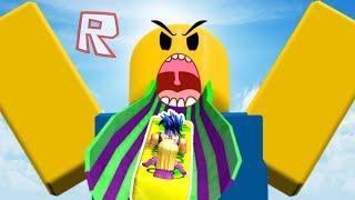 БАЗЮ и АНЮ ЕСТ ГИГАНТСКИЙ НУБИК !!! Get Eaten Roblox