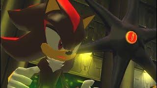 [Rus] Shadow the Hedgehog - Прохождение. #5 (Имперский штурмовик)