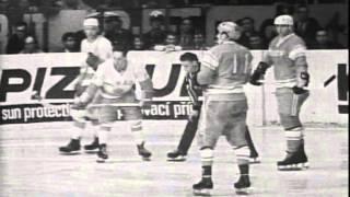 Hockey WC 1967. USSR- Canada.Чемпионат мира 1967 года. CCCР-КАНАДА.Хоккейный матч.