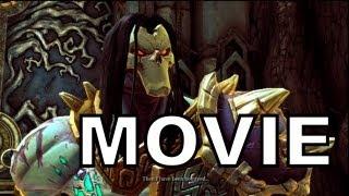 Darksiders 2 Movie: All In-Game Cinemas from Story Mode