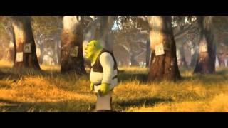 Шрэк 4 или Шрэк навсегда  Русский трейлер HD Shrek Forever After HD