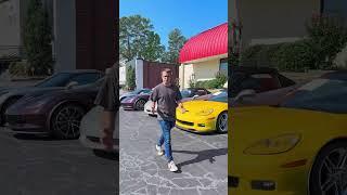 Do you have a Corvette C5 and up sitting in your garage? 