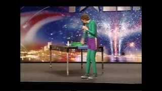 Britain's Got Talent: Mr Methane