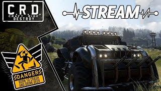 Crossout: В ожидании обновы! [ STREAM ]