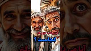 داستان آموزنده| ملانصرالدین|گنج خانه |گنج دل #پندآموز #facts #dastan #wolf #حکایت #دانستنی