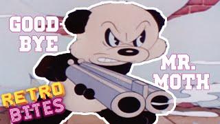 Goodbye Mr. Moth | Minisode | Andy Panda | The Woody Woodpecker Show | Old Cartoons | Retro Bites