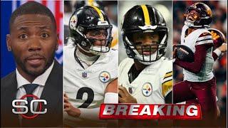 ESPN breaks down Steelers name Wilson is QB1 not Fields, Cowboys miss playoffs, Jayden best rookie