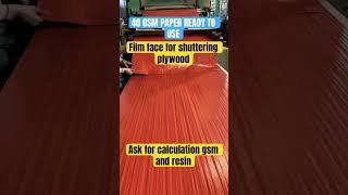 Film face shuttering plywood #plywood #knowledge #shuttering #doors #tips #trending #tricks #gsm