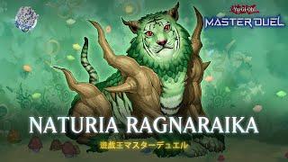 Naturia Ragnaraika - Naturia Blessing / Naturia Beast / Ranked Gameplay [Yu-Gi-Oh! Master Duel]