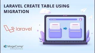 Laravel Create Table Using Migration