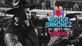 Roger Sanchez Live DJ Set @ Pacha Ibiza Closings 2024