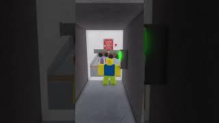 How to get MULTIPLE HEADS TOILET BACKROOMS MORPH (GARTEN OF ) #roblox #backroomsmorph #shorts #viral