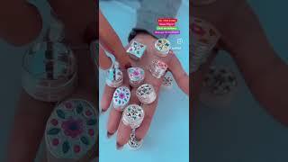 #viral beautiful lightweight silver sindoor dan#short #viral #trending #ytshort #akanksha sunshine