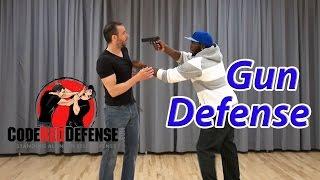 Gun Defense - Code Red Defense