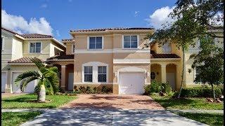 Townhouse w/ Garage For Sale Nautica Miramar, FL 33027