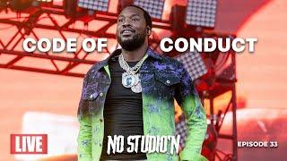 Code Of Conduct | No Studio'N Ep. 33