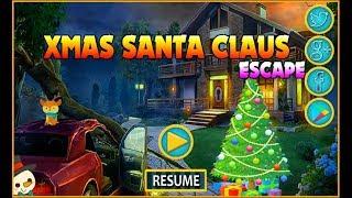 Avm Xmas Santa Claus Escape Walkthrough [AvmGames]