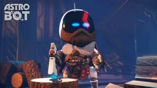 BOT OF WAR (GOD OF WAR THEME) - ASTRO BOT EXTENDED SOUNDTRACK