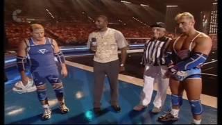 UK Gladiators - Series 4 1995 - Heat 1