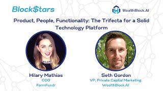 Product, People, Functionality: The Trifecta for a Solid Technology Platform