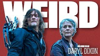 TWD: Daryl Dixon Season 2 Finale Was VERY Weird