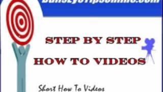 How To Download and Open A Zip-File Explained (KOMPOZER Download)