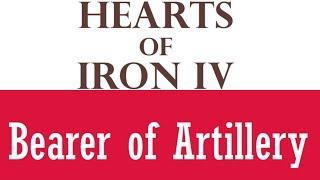 Hearts of Iron IV "Bearer of Artillery" Strategie/Tipps/Tricks Deutsch