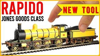 Rapido's Outstanding New Jones Goods | Unboxing & Review