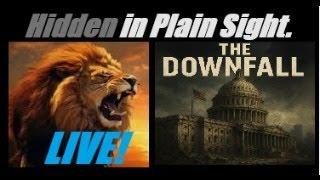 LIVE 'THE DOWN-FALL." (America is Following The EXACT SAME PATTERN As Every Other Failed Empire).