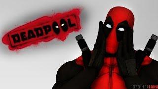 [MMD] Deadpool - X Gon' Give It To Ya