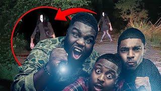 Ghost Brothers Watch The Internets SCARIEST Videos!