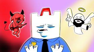 OneyPlays Animated: Officer Adam