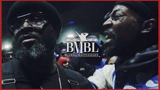 TAY ROC vs MARV WON: OFFICIAL RELEASE BMBL #WinterMadness