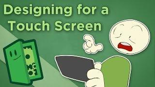 Designing for a Touch Screen - What Games Play Best on Mobile - Extra Credits