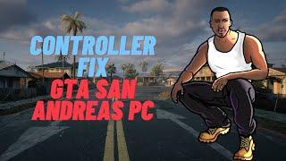 Use Modern Controller with GTA San Andreas | GTA Controller Fix (Now with GTA V Vehicle Controls)