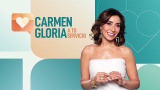 TVN en vivo | Carmen Gloria a tu servicio - Lunes 23 de junio