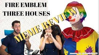 Voices of Claude and Dorothea Review Fire Emblem Three Houses Memes