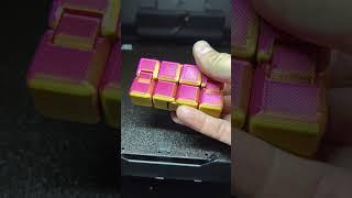 Print in place fidget toys on the QIDI X-Plus 3 #shorts